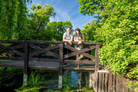 палац садиба готель ресторан нічліги апартаменти номери відпочинок в Польщі Мазури